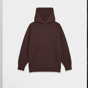 NWOT aritzia Tna Britton Hoodie small